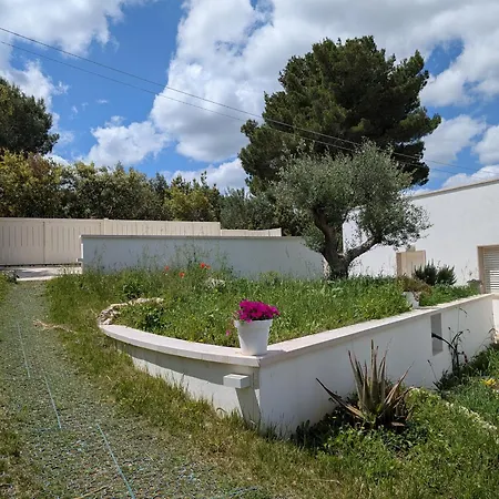 Apartmán Eco Dei Trulli