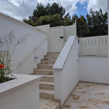 Eco Dei Trulli Apartment