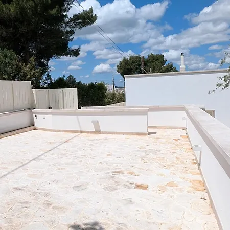 Apartmán Eco Dei Trulli *