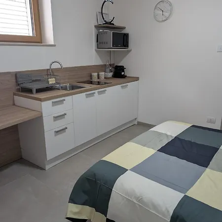 Apartmán Eco Dei Trulli *