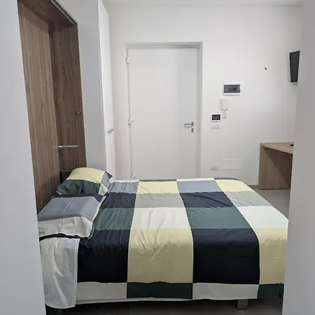 Apartmán Eco Dei Trulli *